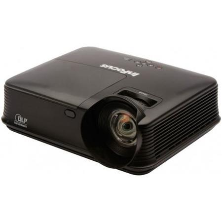 InFocus IN124ST XGA 3000 Lumens DLP Projector