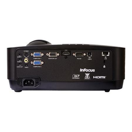 InFocus IN128HDx WUXGA DLP Projector