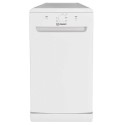 IN2FE10CS90WUK Indesit Freestanding Slimline Dishwasher - White