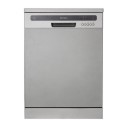 IN2FE13CNO7SUK Indesit Push&Go Freestanding Dishwasher - Silver