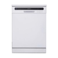 Indesit Push&Go Freestanding Dishwasher - White