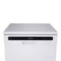 Indesit Push&Go Freestanding Dishwasher - White