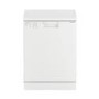 Refurbished Indesit Push&Go IN2FE13DT9WUK Dishwasher 13 Place Settings - White