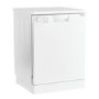 Refurbished Indesit Push&Go IN2FE13DT9WUK Dishwasher 13 Place Settings - White