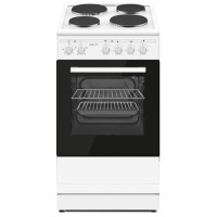 Inalto 50cm Electric Cooker - White Inalto 50cm Electric Cooker - White