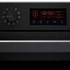 Amica IN522B Multifunction Electric Single Oven - Black