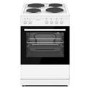 Inalto 60cm Electric Cooker - White