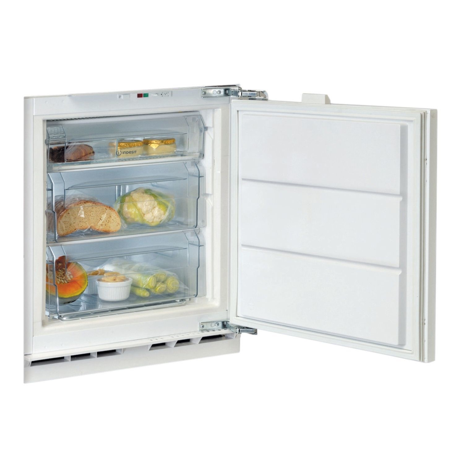 Indesit 91 Litre Integrated Under Counter Freezer INBUFZ011