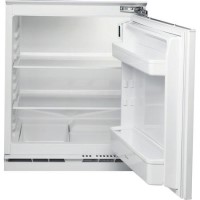 Refurbished Indesit INBUL011144 Litre Integrated Under Counter Larder Fridge