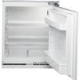 Refurbished Indesit INBUL011144 Litre Integrated Under Counter Larder Fridge
