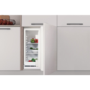 Indesit 144 Litre Integrated Under Counter Larder Fridge