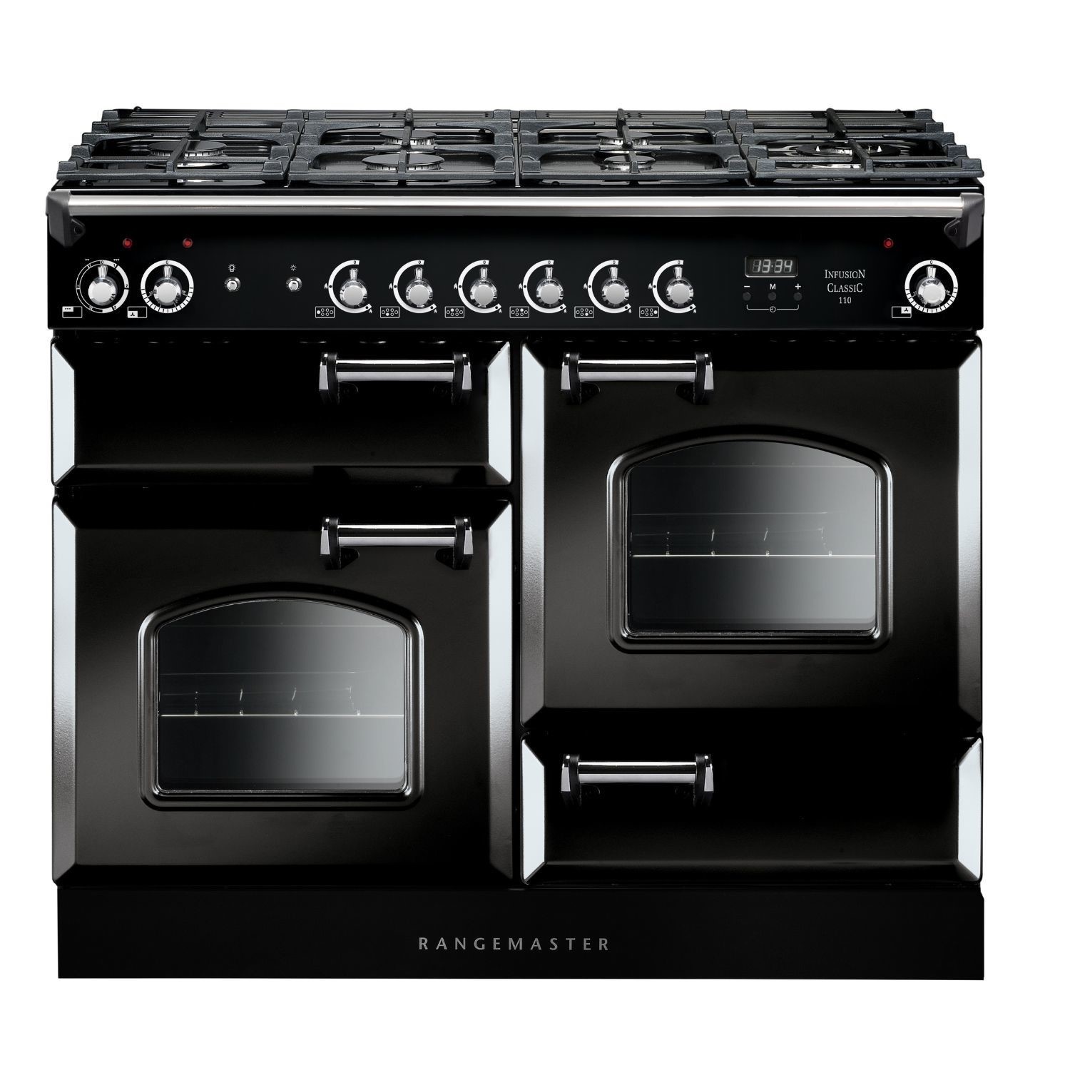 Infusion Classic 110cm Dual Fuel Range Cooker