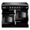 A2/INC110EIBL Refurbished Rangemaster Infusion Classic 110cm Electric Induction Range Cooker - Black