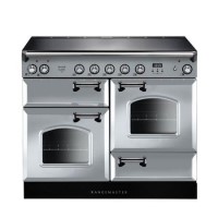 Rangemaster Infusion Classic 110cm Induction Range Cooker - Royal Pearl