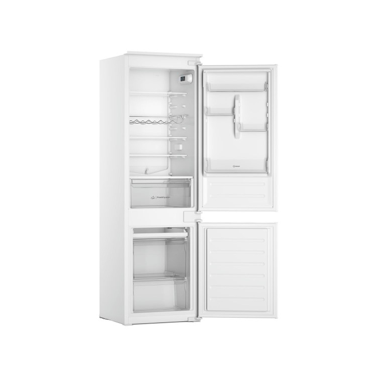 Indesit 273 Litre 70/30 Integrated Fridge Freezer