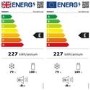 Indesit 273 Litre 70/30 Integrated Fridge Freezer