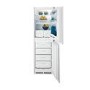GRADE A2 - INDESIT INC325FF 269 Litre Integrated Fridge Freezer 50/50 Split 178cm Tall Frost Free 54cm Wide - White