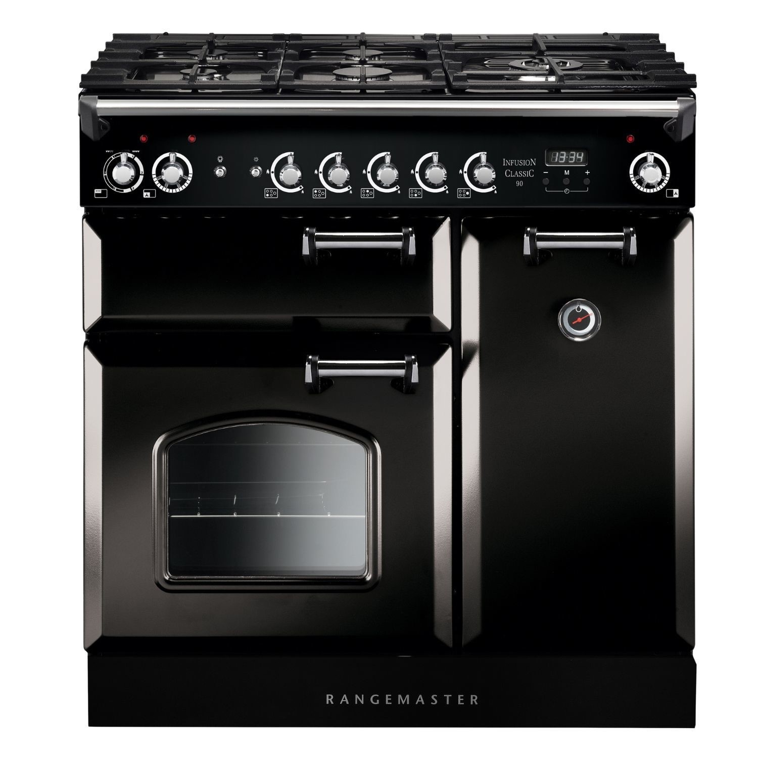 Infusion Classic 90cm Dual Fuel Range Cooker