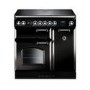Rangemaster Infusion Classic 90cm Induction Range Cooker - Black