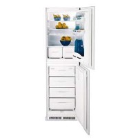 Indesit INCB31AA4D integrated Fridge Freezer
