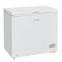 Indesit 198 Litre Freestanding Chest Freezer - White