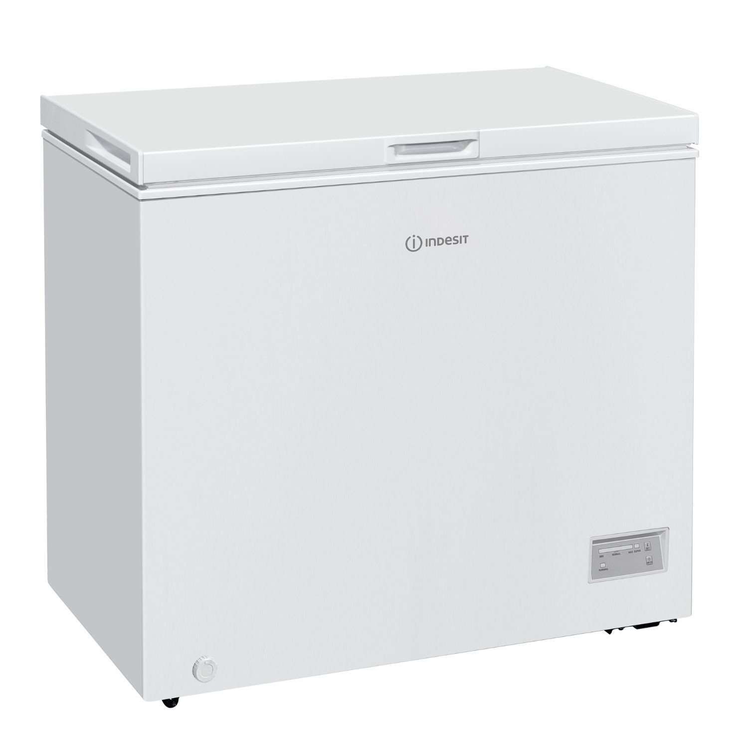 198 Litre Freestanding Chest Freezer