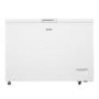Indesit 308 Litre Freestanding Chest Freezer - White