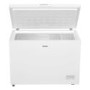 Indesit 308 Litre Freestanding Chest Freezer - White