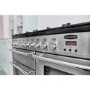 Rangemaster Infusion 110cm Dual Fuel Range Cooker - Stainless Steel