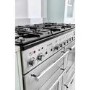 Rangemaster Infusion 110cm Dual Fuel Range Cooker - Stainless Steel