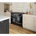 Rangemaster Infusion 110cm Induction Range Cooker - Slate
