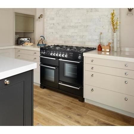 Rangemaster Infusion 110cm Induction Range Cooker - Slate