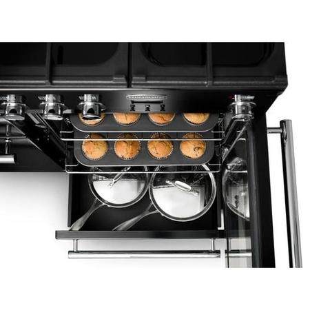 Rangemaster Infusion 110cm Induction Range Cooker - Slate
