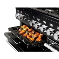 Rangemaster Infusion 110cm Induction Range Cooker - Slate