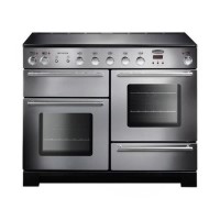 Rangemaster Infusion 110cm Induction Range Cooker - Stainless Steel