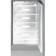 Indesit INF14121 54cm Wide Integrated Upright In-Column Freezer - Polar White