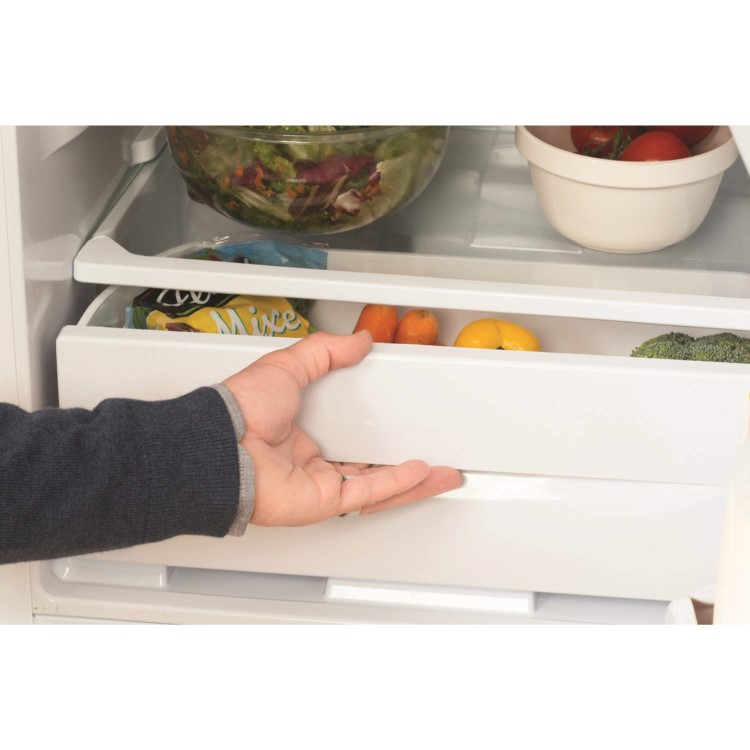 Indesit INS1612 In-column Integrated Fridge
