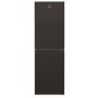 Refurbished Indesit INFC850TI1K1 Freestanding 322 Litre 50/50 Frost Free Fridge Freezer Black
