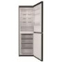 Refurbished Indesit INFC850TI1K1 Freestanding 322 Litre 50/50 Frost Free Fridge Freezer Black