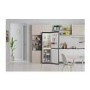 Indesit 322 Litre 50/50 Freestanding Fridge Freezer- Black