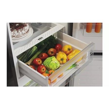 Indesit 322 Litre 50/50 Freestanding Fridge Freezer- Black