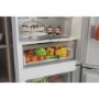 Indesit 322 Litre 50/50 Freestanding Total No Frost Fridge Freezer - Silver