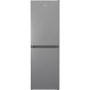 Refurbished Indesit INFC850TI1S1 Freestanding 322 Litre 50/50 Frost Free Fridge Freezer Silver