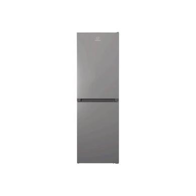 Indesit 322 Litre 50/50 Freestanding Fridge Freezer - Silver