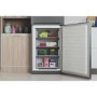 Indesit 322 Litre 50/50 Freestanding Total No Frost Fridge Freezer - Silver
