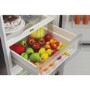 Indesit 322 Litre 50/50 Freestanding Total No Frost Fridge Freezer - Silver