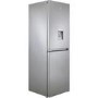 Indesit 322 Litre 50/50 Freestanding Fridge Freezer- Silver 
