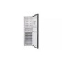 Indesit 322 Litre 50/50 Freestanding Fridge Freezer- Silver 