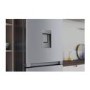 Indesit 322 Litre 50/50 Freestanding Fridge Freezer- Silver 