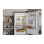 Indesit 322 Litre 50/50 Freestanding Fridge Freezer- Silver 